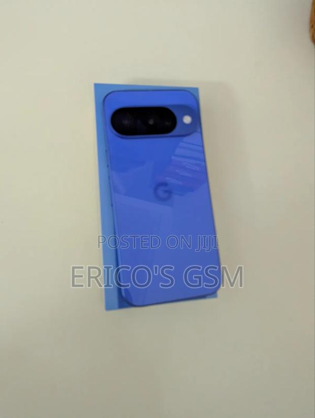 Google Pixel 10 128 GB Blue photo 2