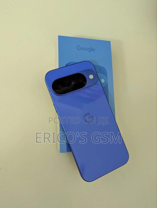 Google Pixel 10 128 GB Blue photo 3
