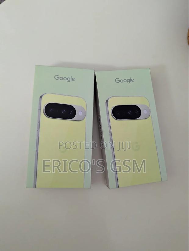 New Google Pixel 10 256 GB Green