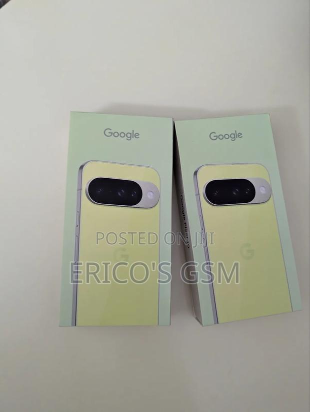 New Google Pixel 10 256 GB Green photo 2