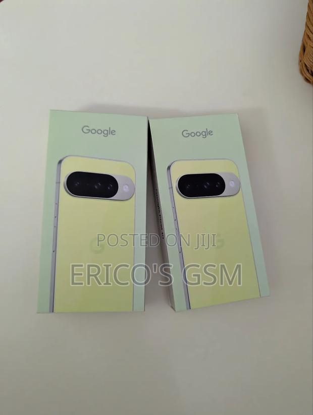 New Google Pixel 10 256 GB Green photo 3