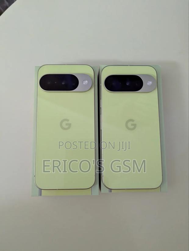 Google Pixel 10 128 GB Green