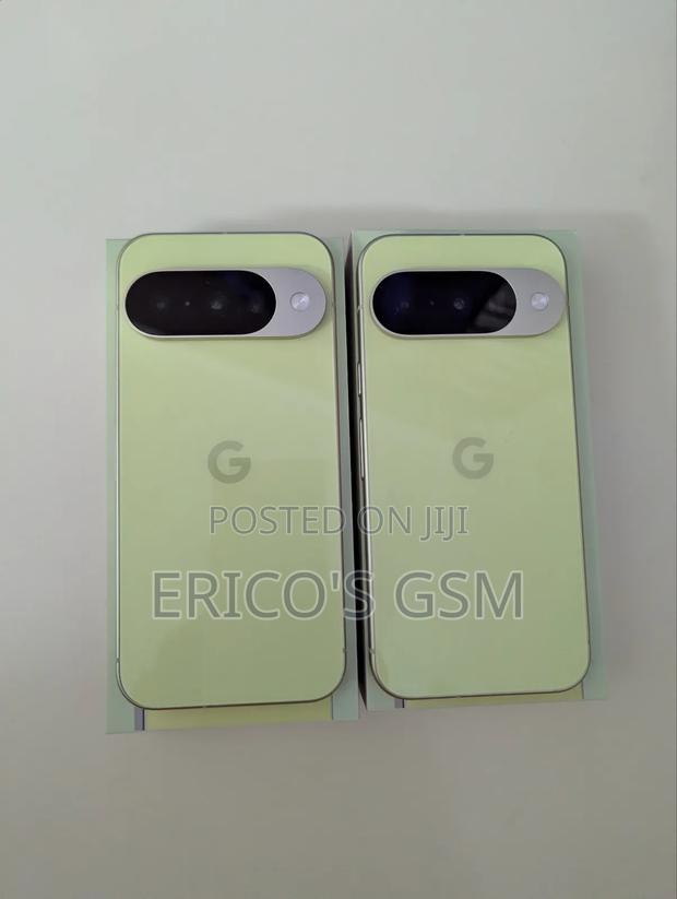 Google Pixel 10 128 GB Green photo 2