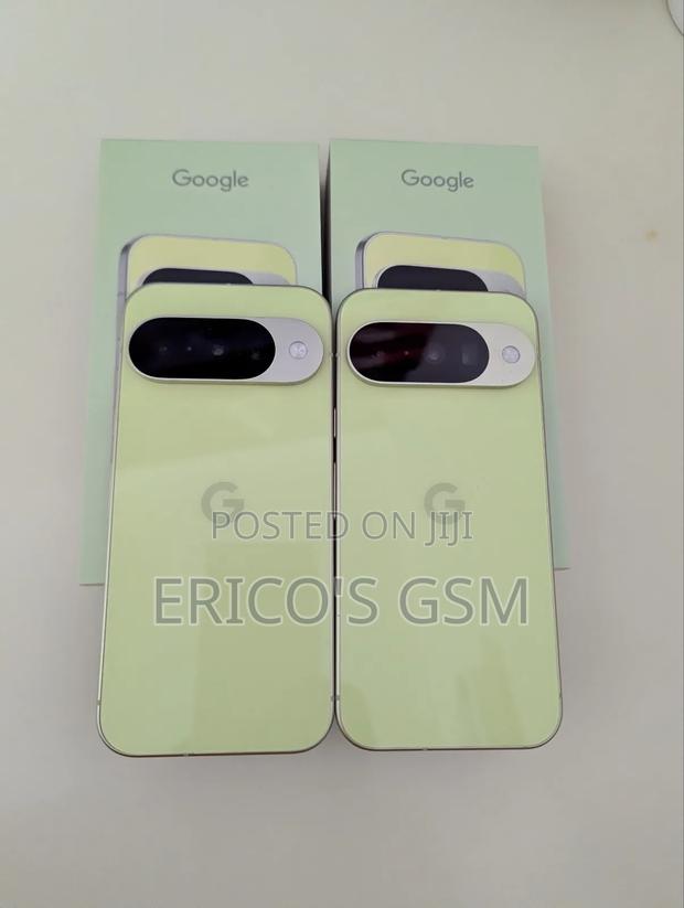 Google Pixel 10 128 GB Green photo 3