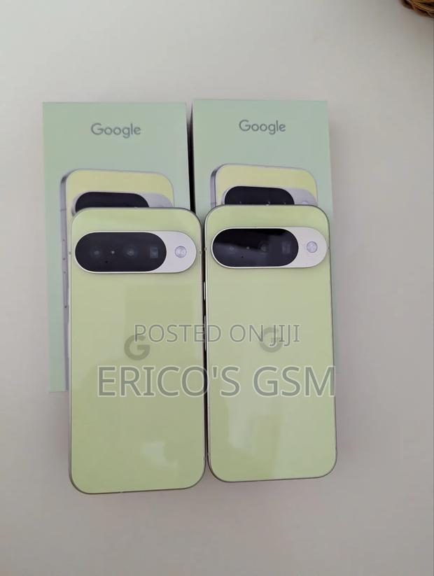 Google Pixel 10 128 GB Green photo 4