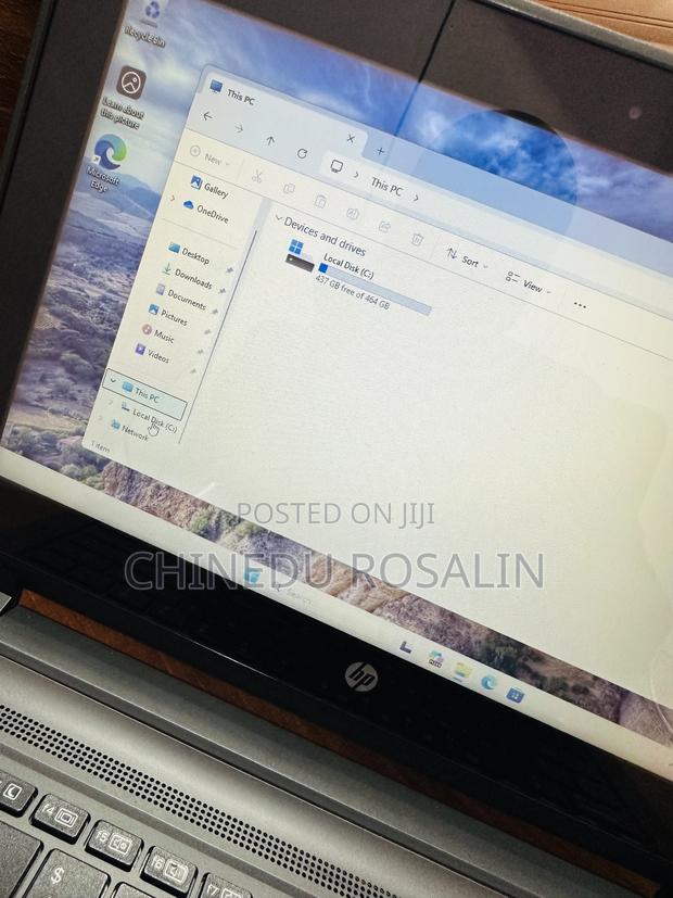 Laptop HP ProBook 11 G2 EE 8GB Intel Core I3 HDD 500GB photo 2