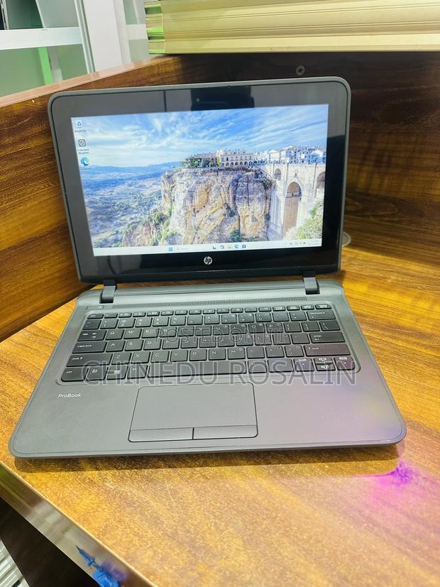 Laptop HP ProBook 11 G2 EE 8GB Intel Core I3 HDD 500GB
