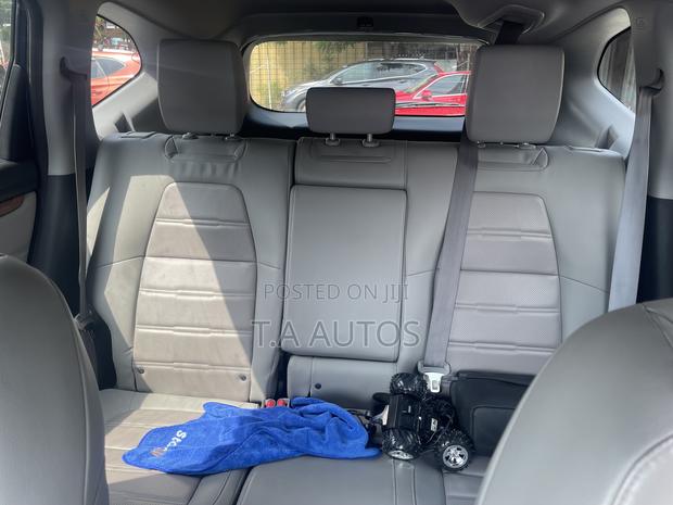 Honda CR-V LX 1.5 2019 Blue