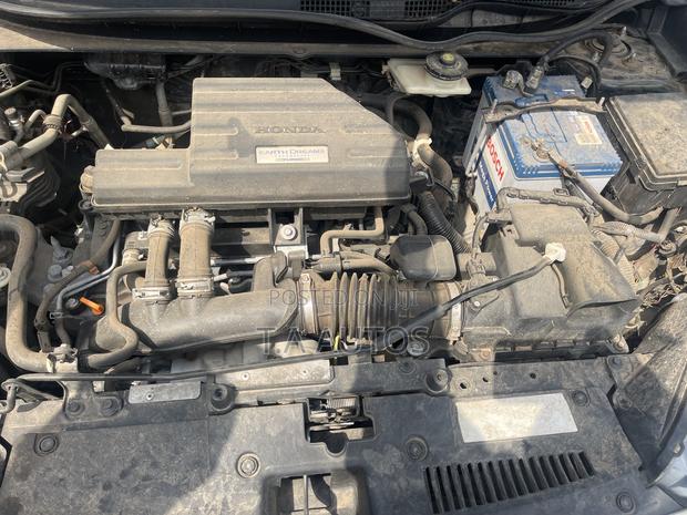 Honda CR-V LX 1.5 2019 Blue