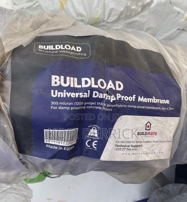 DPM - 300micron (Damp Proof Membrane )