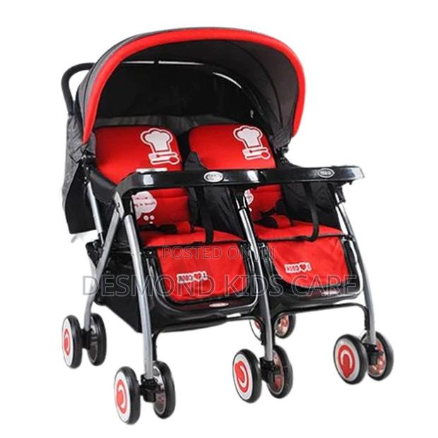 Twins Baby Stroller