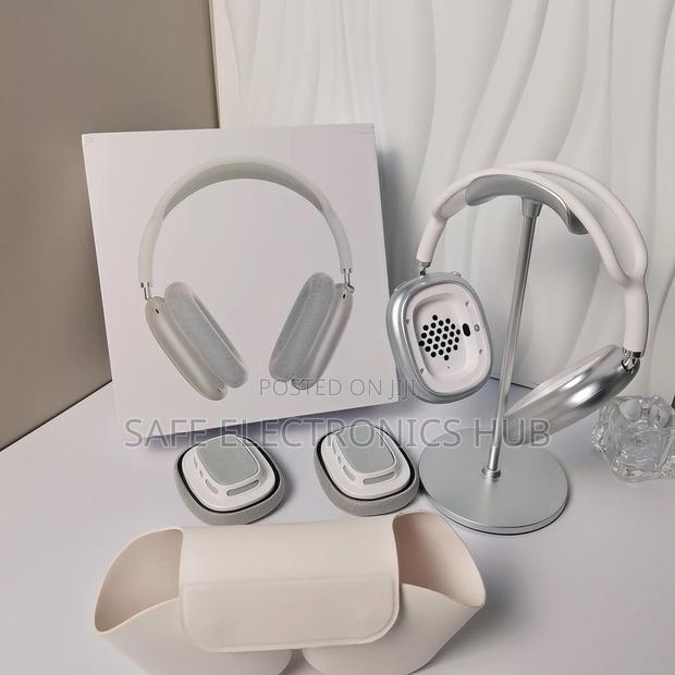 Airpods Max With Anc + Spatial Audio + Control Panel