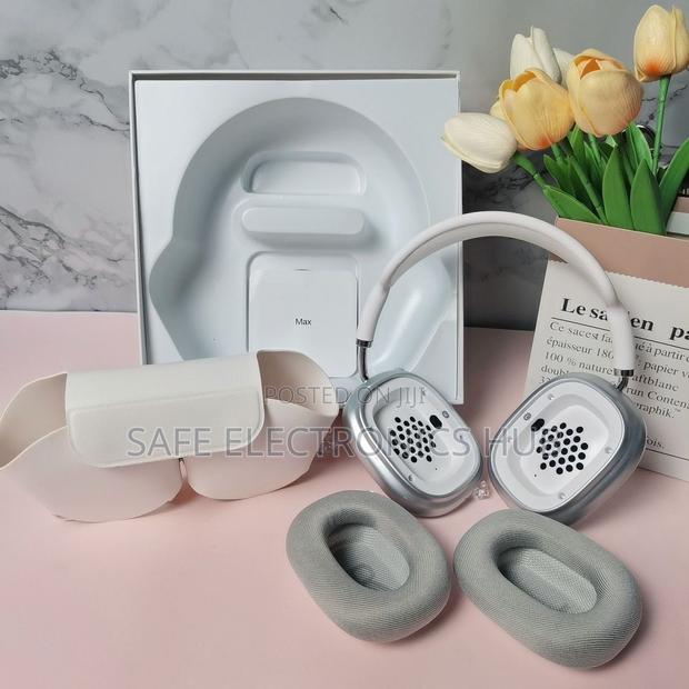 Airpods Max With Anc + Spatial Audio + Control Panel photo 2