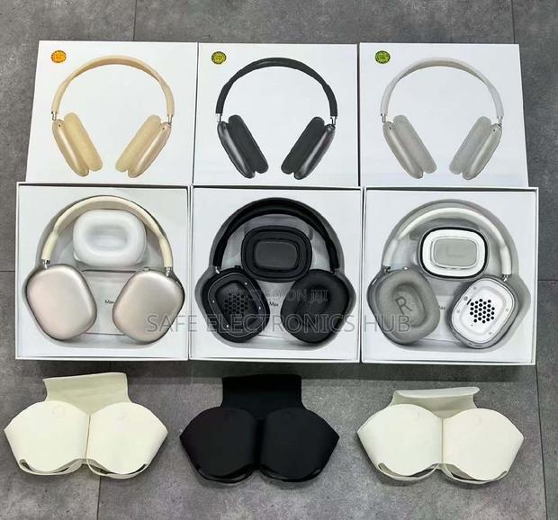 Airpods Max With Anc + Spatial Audio + Control Panel photo 3