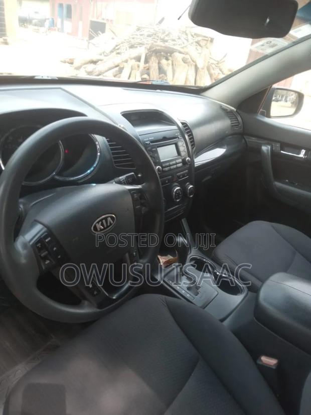 Kia Sorento EX 2012 Brown