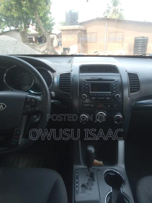 Kia Sorento EX 2012 Brown