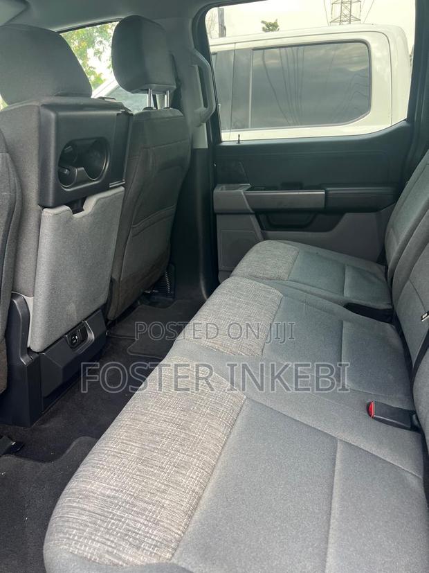 Ford F-150 2022 Blue photo 6