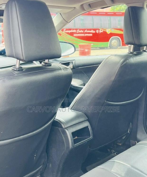 Toyota Camry SE Sport 4dr Sedan (2.5L 4cyl 6A) 2014 White