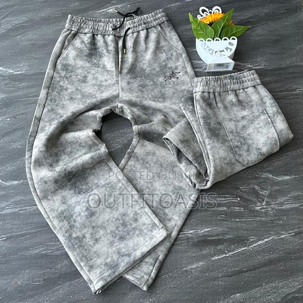 Nice Plain Heavy Joggers