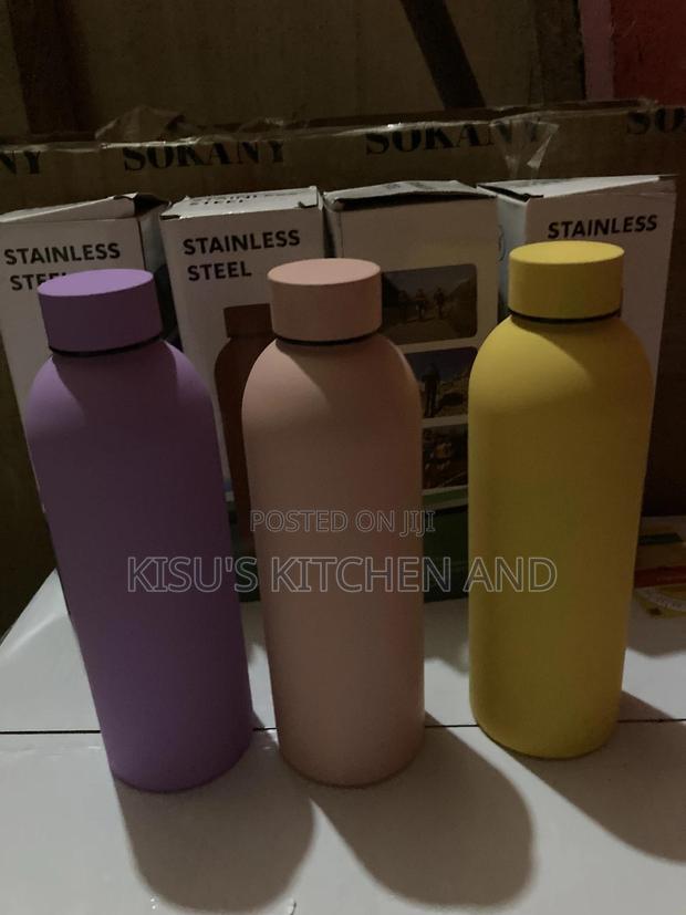 500ml Stainless Steel Flask