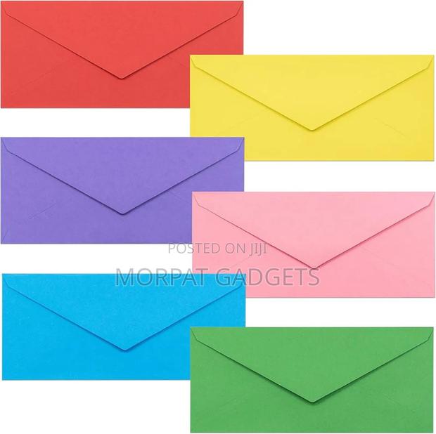 D.L Envelopes