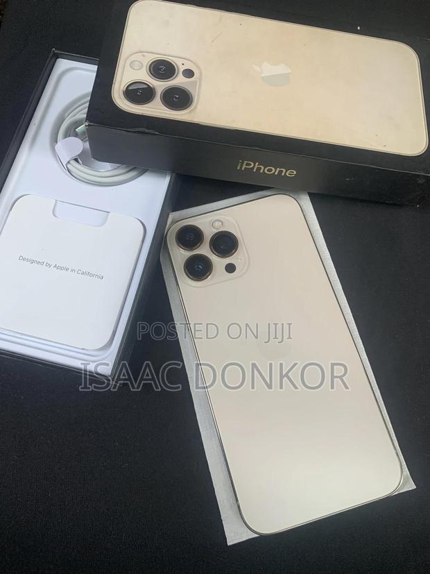 Apple iPhone 13 Pro Max 128 GB Gold