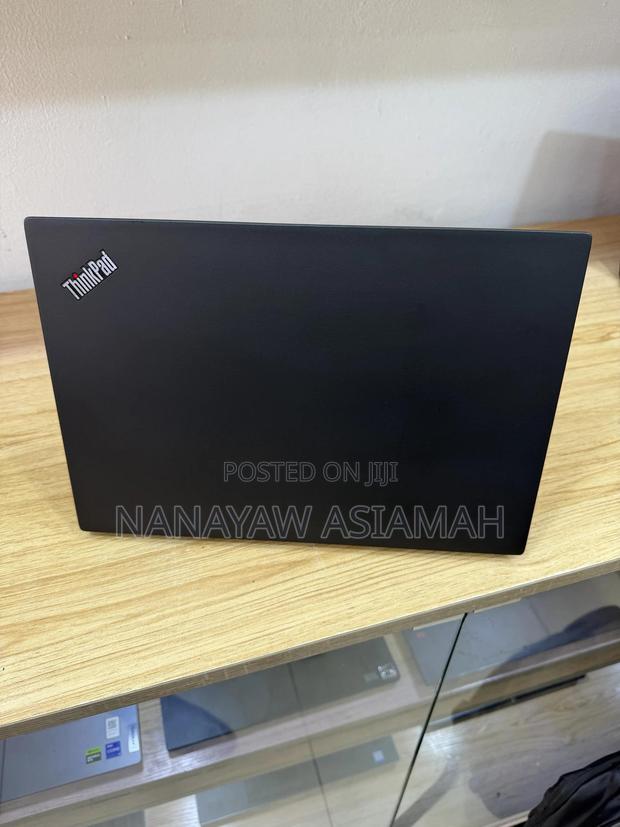 Laptop Lenovo Thinkpad P14s 16GB Intel Core I5 SSD 256GB photo 2