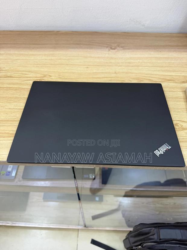 Laptop Lenovo Thinkpad P14s 16GB Intel Core I5 SSD 256GB photo 3