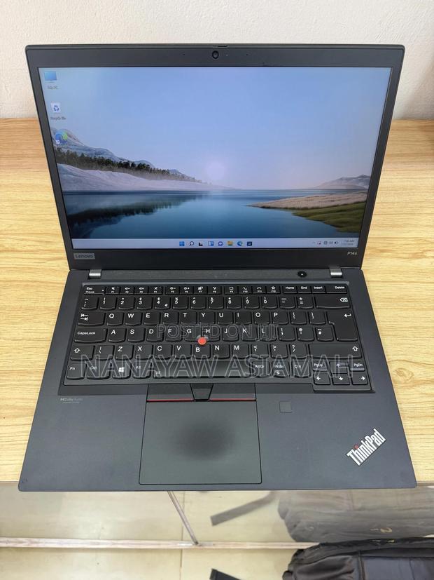 Laptop Lenovo Thinkpad P14s 16GB Intel Core I5 SSD 256GB