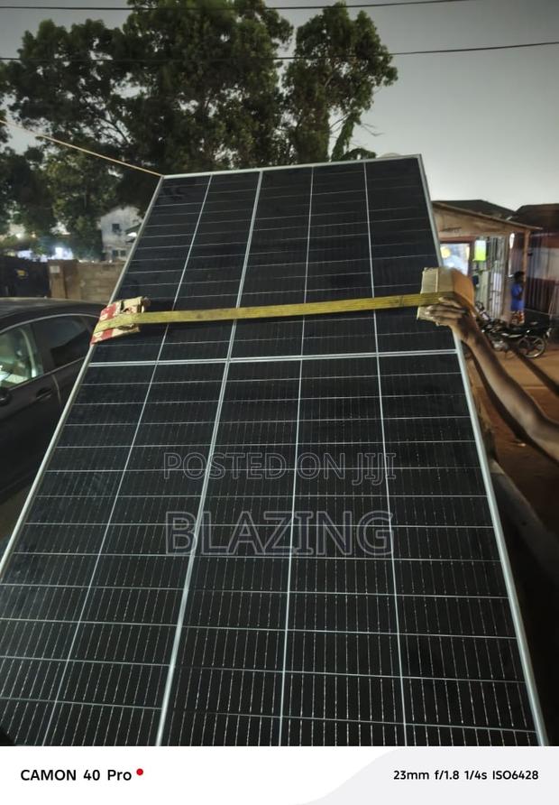 Solar Panels 600w
