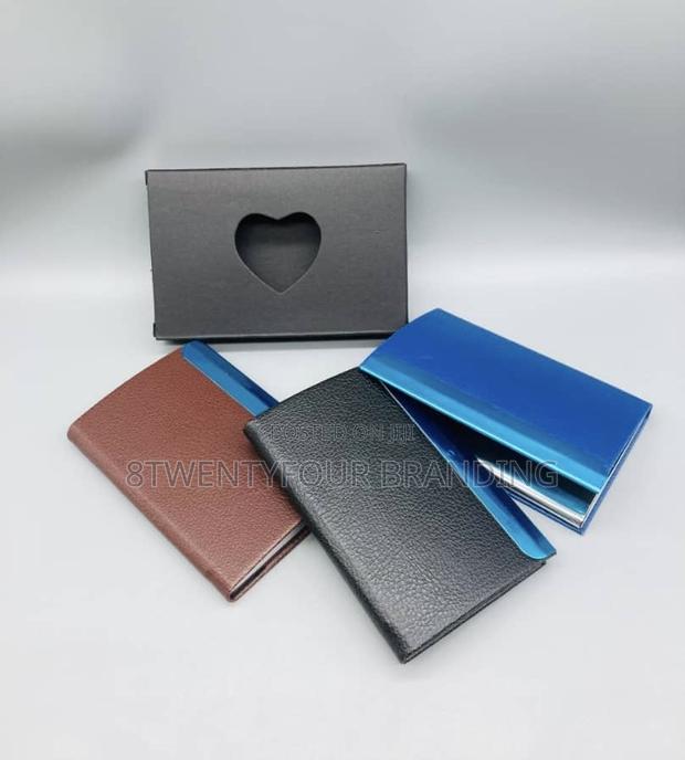 Call/Business Card Holders