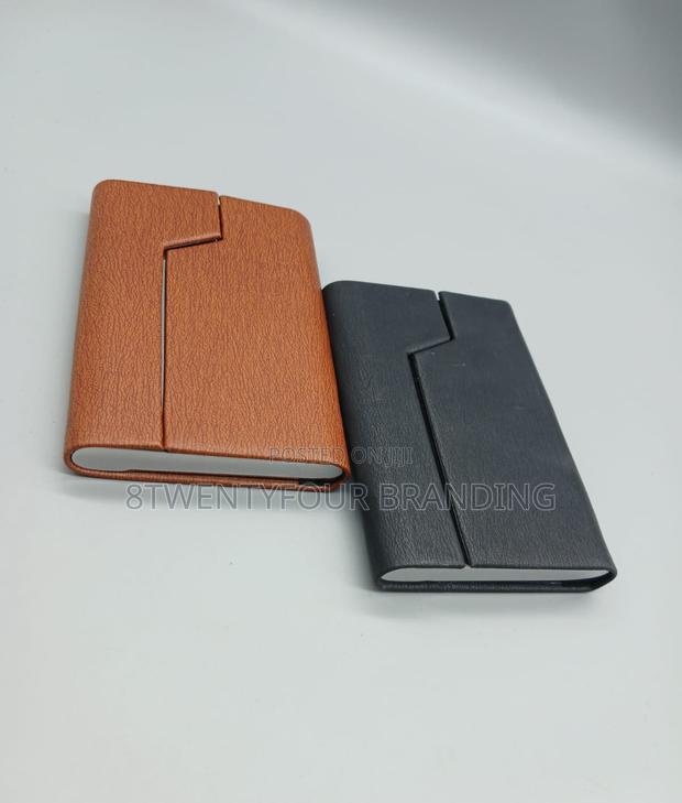 Call/Business Card Holders