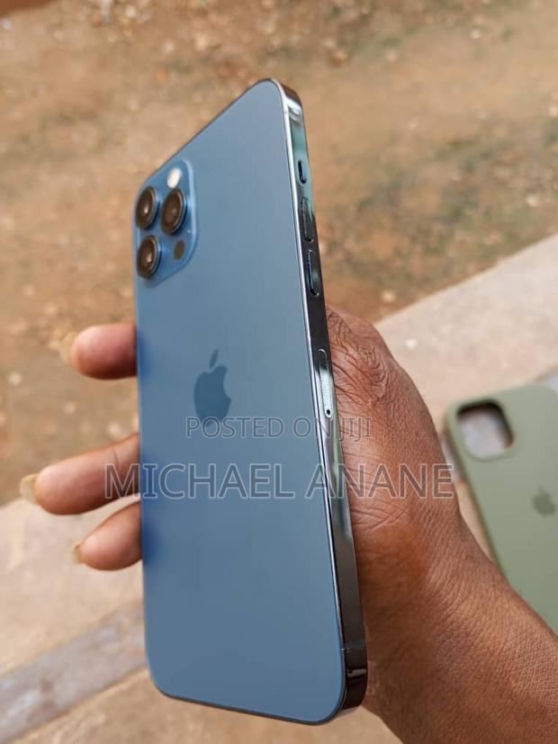 Apple iPhone 12 Pro Max 128 GB Blue photo 3