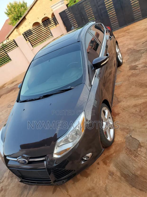 Ford Focus 2014 Black