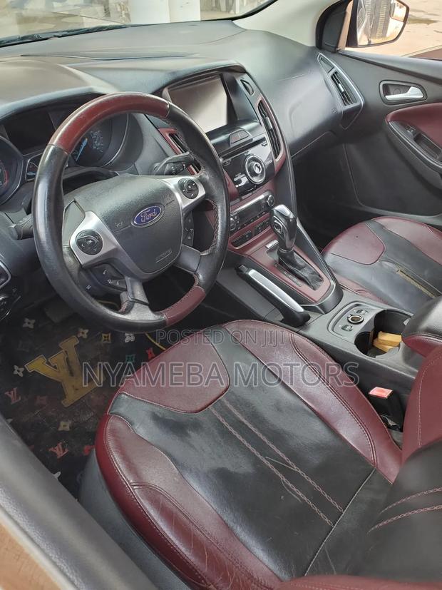 Ford Focus 2014 Black