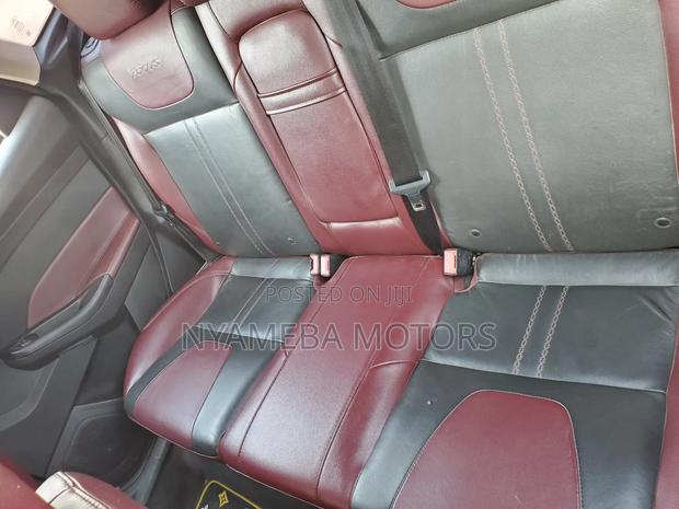 Ford Focus 2014 Black