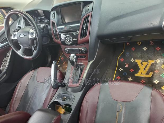 Ford Focus 2014 Black