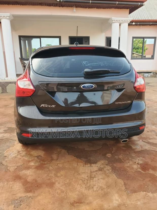 Ford Focus 2014 Black