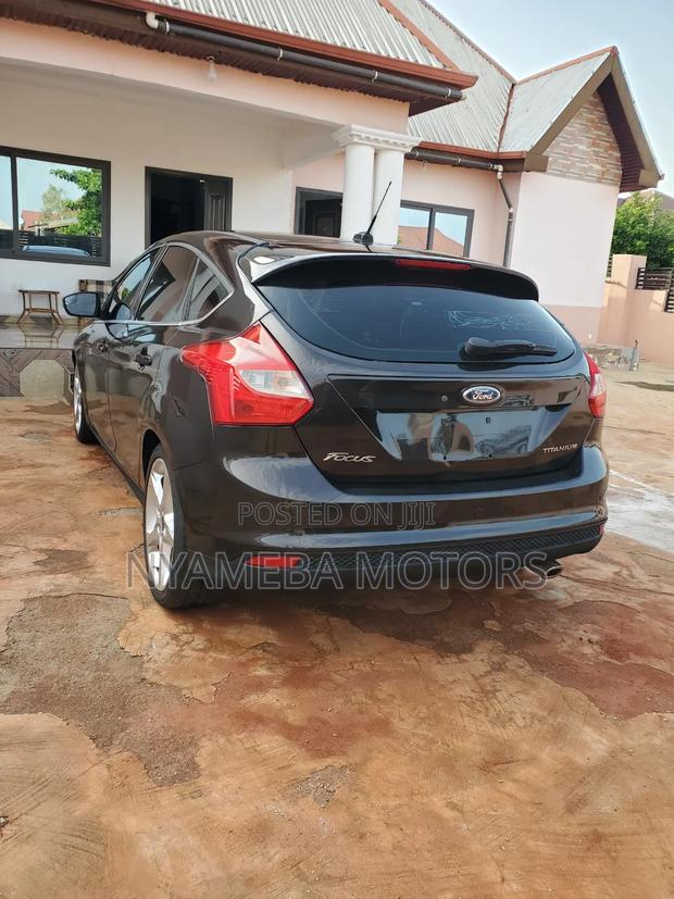 Ford Focus 2014 Black