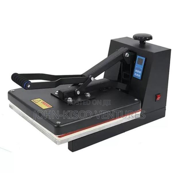 Heat Press Machine