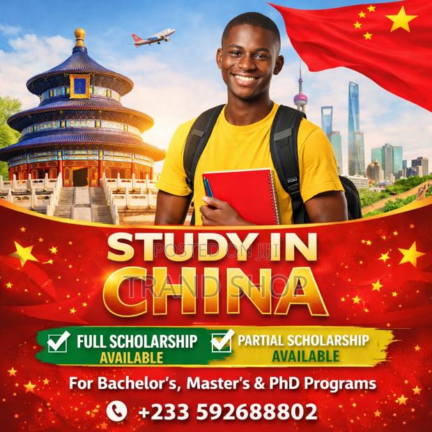 Study in China · Photo 3