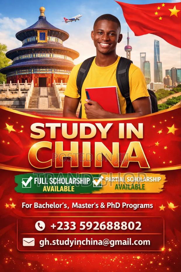 Study in China · Photo 4