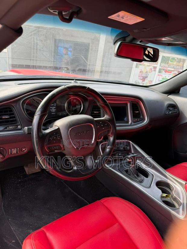 Dodge Challenger SRT Demon RWD 2018 Matt Black