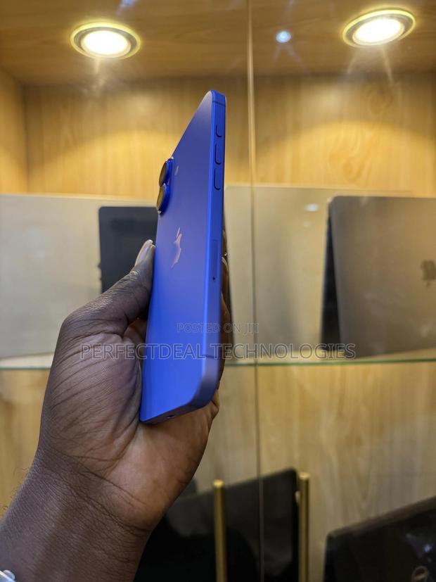 New Apple iPhone 16 Plus 128 GB Blue photo 2