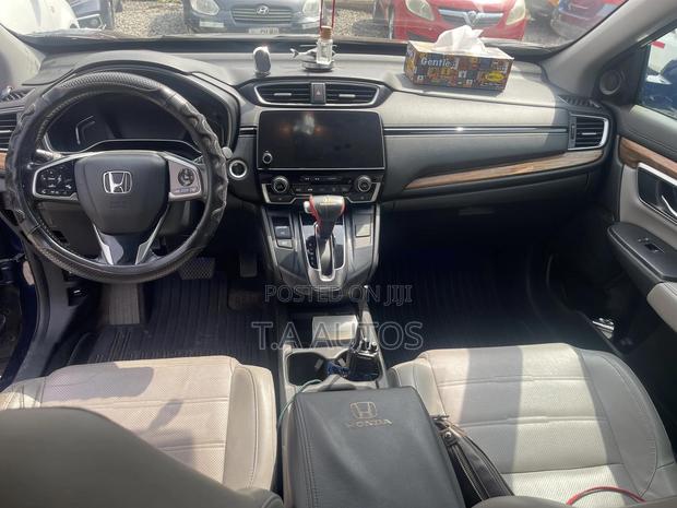 Honda CR-V LX 1.5 2019 Blue