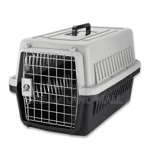 Quality Transport Dog Cage · Photo 2