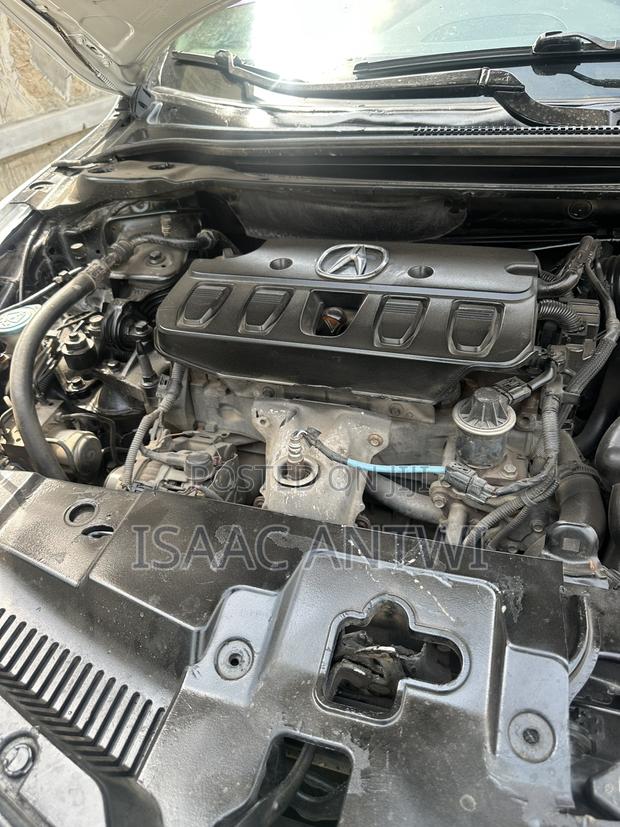 Acura ILX Base FWD (2.0L 4cyl 5A) 2014 White photo 4