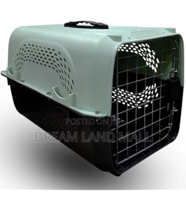 Dog Carrier Traveling Cage · Photo 3