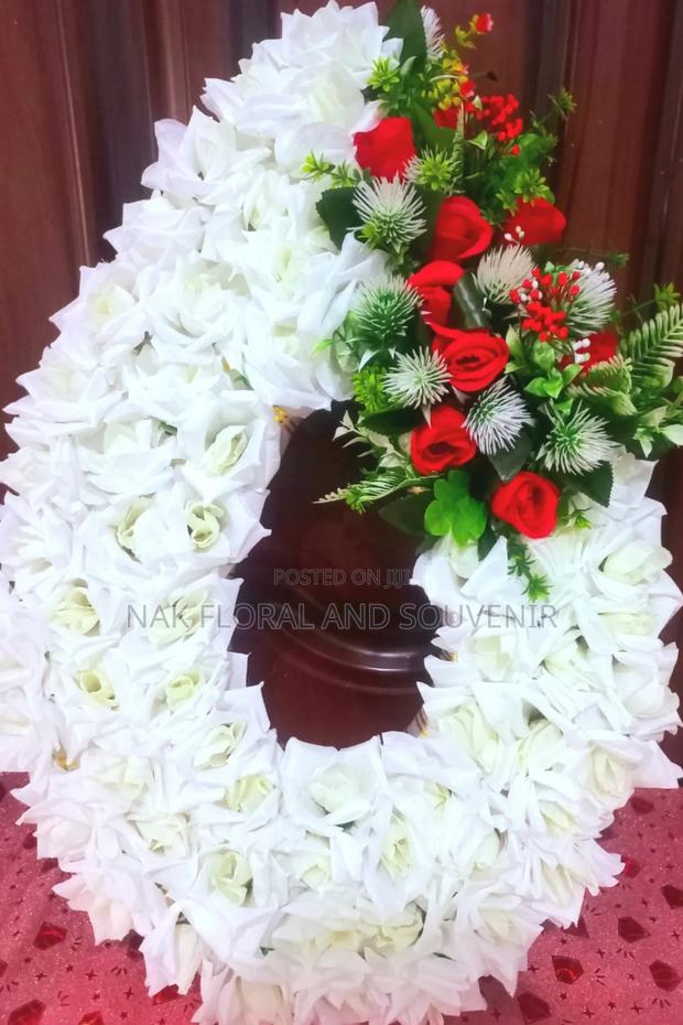 Funeral Wreath