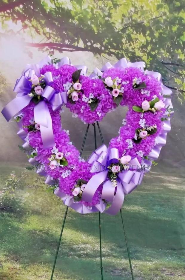 Funeral Wreath photo 4